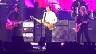 Paul McCartney - Birthday - Little Rock, AR 4/30/16