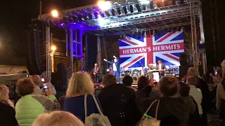 The Herman's Hermits starring Peter Noone