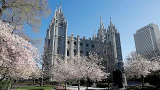 Plans Unveiled for Salt Lake Temple Renovation