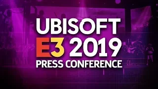 E3 2019: Конференция Ubisoft