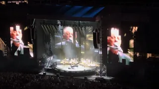 Billy Joel/Bank of America Stadium/Charlotte, NC  4/23/22  “Fantasy”