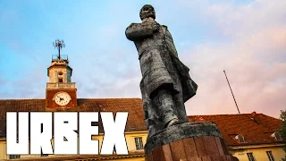 Abandoned Soviet Ghost Town: The Forbidden City - Lenin's Last Stand | Urbex #15