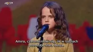 9-latka śpiewa arię operową w Mam Talent [NAPISY PL]