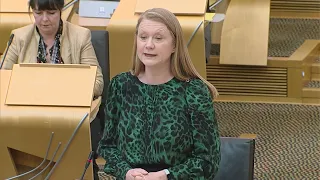 Scottish Government Debate: Illegal Migration Bill - 25 April 2023