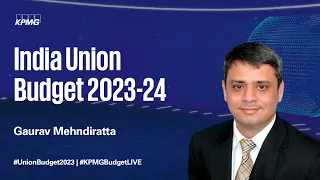 Pre-budget expectations - Gaurav Mehndiratta