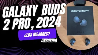 galaxy buds 2 pro  unboxing samsung