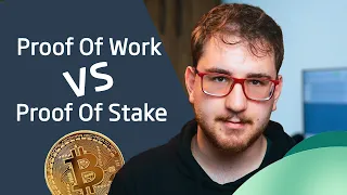 O que torna a Blockchain segura? Desmistificando o Proof of Work (PoW) e o Proof Of Stake (PoS)!