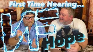 D & D PLAYERS REACT - NF - HOPE - FIRST TIME LISTENERS - (REACTION, RATE, REVIEW)