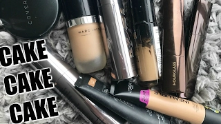 MOST FULL COVERAGE FOUNDATIONS EVER!