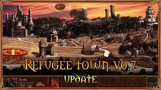 Refugee Town update 0.7 (VCMI 1.3)