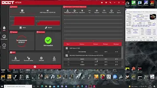 Ryzen 5 1600AF тест в  ОССТ