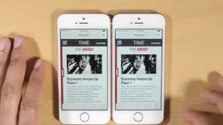 Чем отличается iPhone 5s от iPhone SE  подробное сравнение
