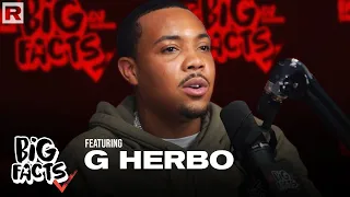 G Herbo On His New '25' Album, Chicago's Rap Mt. Rushmore, Co-Parenting & More | Big Facts