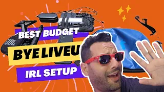 BYE LiveU Solo, Best Budget IRL Stream Setup!