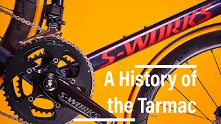 A History of The S-Works Tarmac from the E5 to the SL8