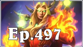 Funny And Lucky Moments - Hearthstone - Ep. 497
