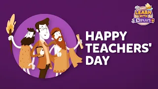 How Teachers Change Lives | Happy Teachers’ Day
