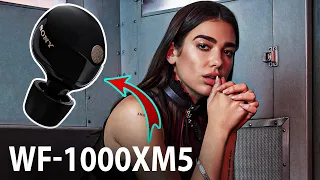 2024 Sony Noise Cancelling Headphones WF-1000XM5 | Official Product Video