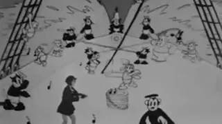 “Alice Comedies” - Alice the Whaler (1927) - Walt Disney