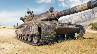 60TP - Superiority in the Heavy Tank Line - World of Tanks