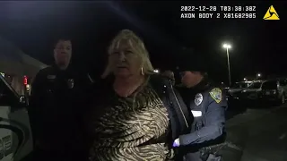 New body cam video shows woman’s profane, racist rant toward Cape Coral police