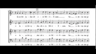 Lassus - Prophetiae Sibyllarum