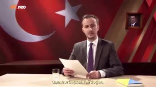 Jan böhmermann und erdogan