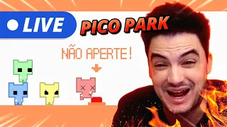 PICO PARK - É SÓ UM BOTÃO!!! [+10]