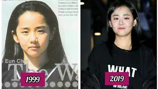 MOON GEUN YOUNG  (1999-2019)