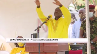 Foreigners and opposition trying to fail us - Museveni