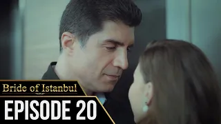 Bride of Istanbul - Episode 20 (English Subtitles) | Istanbullu Gelin