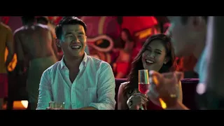 Crazy Rich Asians (2018) - Bachelor Party [Best Video]