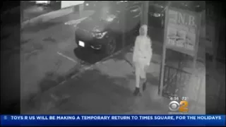 NYPD: Violent Robber Targets Women In Brooklyn
