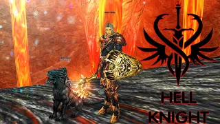 ГАЙД ПО HELL KNIGHT  DARK AVENGER  ДА  ХК  Рыцарь Ада. High Five. Lineage 2.