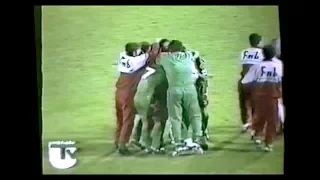 PERUGIA-NOCERINA 1-2 COPPA ITALIA 1996 HIGHLIGHTS DELLA GARA