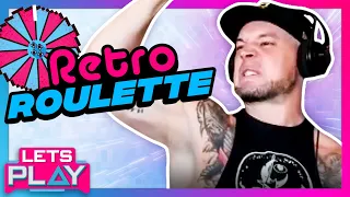 King Corbin talks Motorcycles, Cheesy Movies, Baseball and more! - Retro Roulette