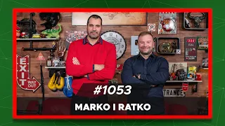 Podcast Inkubator #1053 - Marko i Ratko