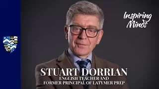 Stuart Dorrian - Inspiring Mind