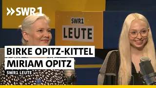 Der Alltag einer Autistin | Birke Opitz-Kittel | Autistin und Tochter Miriam Opitz | SWR1 Leute