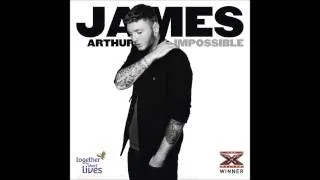 James Arthur - Impossible ( Audio )