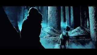 HD-Harry's and Hermione's hidden KISS, HP3. REAL FOOTAGE!!!