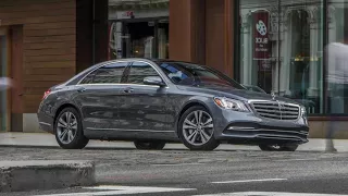Wow!!! 2018 mercedes benz s450 Review!!!