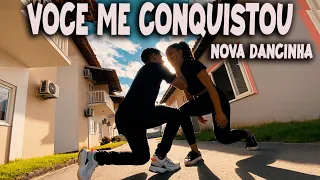 ÔUO ÔUO VOCÊ ME CONQUISTOU - DANCINHA VIRAL - YTALO PAULO - ERIC LAND - RAI SAIA RODADA -COREOGRAFIA