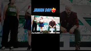 Jawan Day❤️‍🔥 #jawan #jawanday #srk