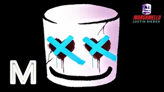 Marshmello ( feat . Chvrches ) Here With Me 🎧 NCS Bass Boosted Music