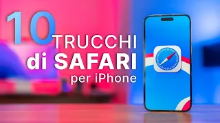 10 Trucchi di Safari per iPhone