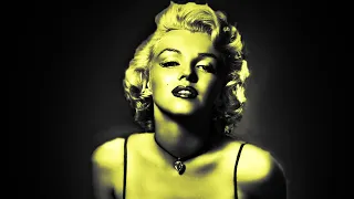 Recorded Real Normal Voice of Marilyn Monroe Presenting Oscars #marilynmonroe