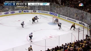 2019 Stanley Cup Final. Blues vs Bruins. Game 7 highlights