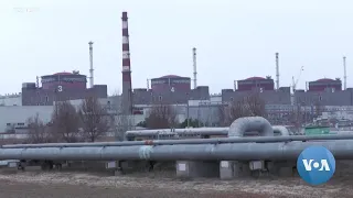 Nuclear Disaster Concerns Mount at Ukraine’s Zaporizhzhia Plant