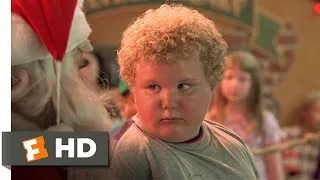 Bad Santa (2/12) Movie CLIP - He's Freakin' Me Out (2003) HD